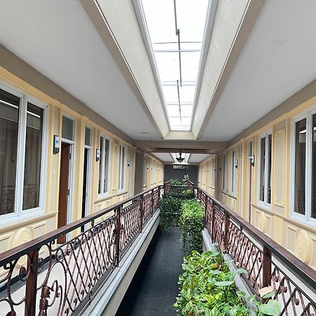 Ceria Boutique Hotel Maguwo Exterior foto
