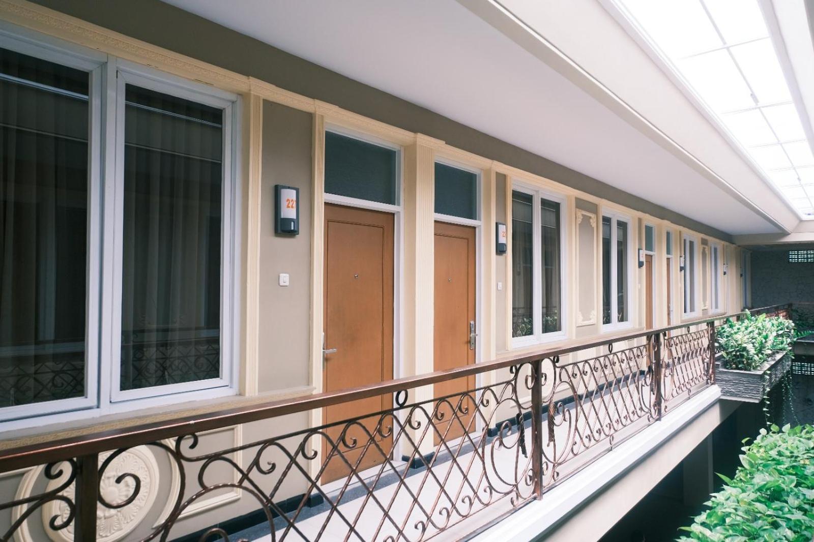 Ceria Boutique Hotel Maguwo Exterior foto