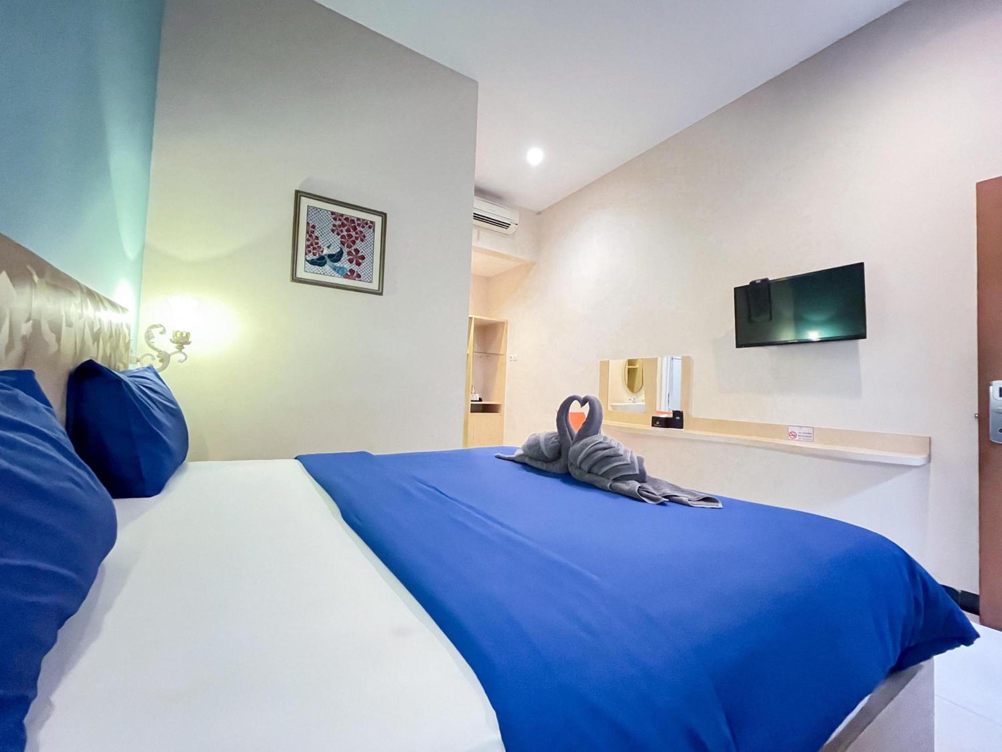 Ceria Boutique Hotel Maguwo Exterior foto